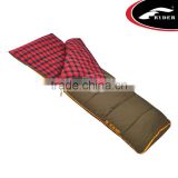 High End and Top Quality Outdoor Cold Weather Envelope Rectangular Backpacking Compact Lightweight Sleeping Bag