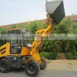 Weifang Mini Loader Zl08 With ZN385Q Engine