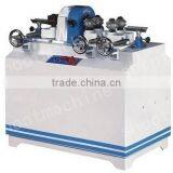 Round Wood Cutter (Feeding Wheel Double Feeding & Single Discharging) SH9050A With Spindle Velocity 4000r/min thumbnail-1