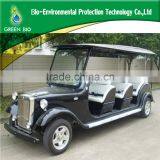 2015 the Most Popular Mini Electric Golf Cart for 4-8 Passenger thumbnail-4