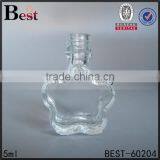 5ml Fashion Nail Polish Bottle, Star Shape, Free Samples, Supplier thumbnail-1