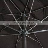 13' FT Feet Outdoor Big Market Umbrella Deck Gazebo thumbnail-3