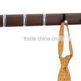 Whoesale Solid Wood Door Wall Mounted Clothes Wall Hooks thumbnail-3