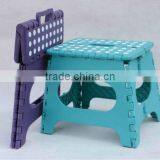 Multicolor Plastic Folding Stool,fashion Home Furniture,children's Folding Stool. thumbnail-3