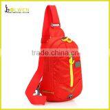 Outdoor Chest Shoulder Unbalance Gym Fanny Backpack Ladies Men Sling Bag thumbnail-3