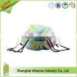 Polyester Material and Rope Handle Style Nylon Drawstring Bag thumbnail-3
