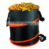 Multipurpose 10 Gallon Garden Organizer [Camping Trash Bag] Foldable Premium Storage Automatic Instant Pop-Up Light Portable Ham thumbnail-2