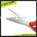SK111A 10-3/4"" High Quality Long Blade Hot Scissors for Fabric Price Sewing Scissors thumbnail-2