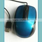 USB Optical Mouse With Telescopic Line thumbnail-1