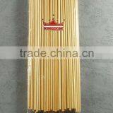121-9 Food Bamboo Skewer, BBQ Stick thumbnail-1