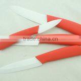 Colorful Antislip Ceramic Kitchen Knives Set 4 Pieces 3 to 6 Inch thumbnail-4