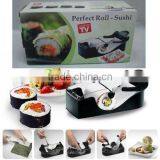 NEW Sushi Maker Cutter Perfect Roll DIY Easy Kitchen Magic Roller Gadget Machine thumbnail-3