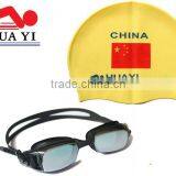 2016 Swimming Goggles Caps Set China ON SALE thumbnail-1
