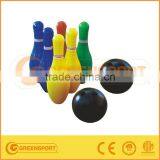 Kids Toys Plastic Bowling Set thumbnail-1