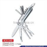 2014 New Multifunction Keychain Knife Multi Knife/Multi Tool Knife/Pocket Knife ( K311AS ) thumbnail-1
