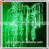 Factory Wholesale Artificial Weeping Led Lighted Willow Tree For Decoration thumbnail-1