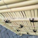 Chinese Handmade Traditional Bamboo Screen Panels thumbnail-2