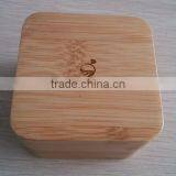 Unique Bamboo Box for Jewelry / Gift Packing thumbnail-3