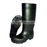 CE EN 20345 S5 Steel Toe Steel Plate Mining Industrial Construction Safety Rain Boots thumbnail-4