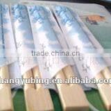 Paper Wrapped Disposable Bamboo Chopsticks thumbnail-1