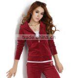 2017 Ladies Velvet Jacket thumbnail-1