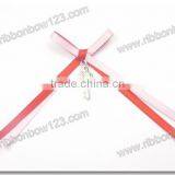 MSD Wholesale Long Tail Ribbon Bow for Lingerie/children Socks thumbnail-1