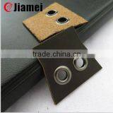 Colorful Different Shape Custom Square Lock Cord Stopper