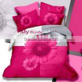 Top Selling King Size Digital Printing Flat Sheet/ Flat Bed Sheet/ Bedspread thumbnail-3