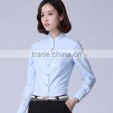 Fancy Long Flared Sleeve Cotton Shirts for Women thumbnail-4