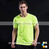 Custom Cotton Fit Running T-shirt With Short Sleeve thumbnail-2