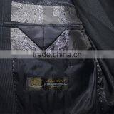 2015 Stocklots South Africa Slim Fit Different Design Fashion Wedding Suit For Men thumbnail-2