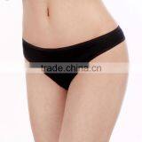 Yun Meng Ni Underwear Six Colors Simple Design Cotton Lady Thongs thumbnail-4
