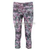 Women Wholesale Sexy Yoga Pants , Custom Design Yoga Pants thumbnail-4