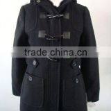 Woolen Jacket -Bone thumbnail-1