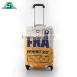 Waterproof Zipper Luggage Protective Covers With Printing thumbnail-2