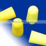 2012 Best Seller Slow Rebounded PU Foam Ear Plug/SNR 30bd Ear Plugs/ear Protection /custom Hearing Protection Ear Plugs thumbnail-1