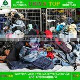 Bulk Export Recycling Bundle Bales Used Clothing Hot Sale in India thumbnail-1