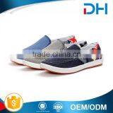 2017 New Arrival Canvas Shoes Men Casual China Shoe Factory thumbnail-1