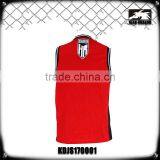 Cheap Dry Fit Custom Brand Embroidery Patch Basketball Jersey Wholesale thumbnail-3