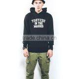 Men's Cheap Letters Printed Hoodie Sweatshirt