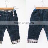 Baby Jeans Pants Brand Name Jeans Brand Name Pants for Custom and Wholesale thumbnail-2
