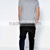 New Design Sweat Pants Two Side Splice Joggers Custom Your Own Design thumbnail-2
