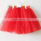 Girl Kids Teens Girls Tutu Party Ballet Dancewear Dress Skirt Pettiskirt Costume SV012642 # thumbnail-4
