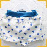 Newest Wholesale Blank Sweat Shorts Kids Cotton Shorts Girls Cotton Sport Shorts thumbnail-2