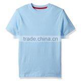 Cheap Short Sleeve Plain no Brand T-shirt Custom Blank Baby Sport Tshirt thumbnail-3