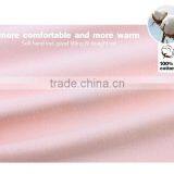 Puff Printing Cute Pink Crew Neck Baby Girls Long Sleeves T-shirt thumbnail-3