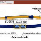 MOQ 1 pc 10 Colors Choice and Length Around for Waist 57-102cm Women Brand Belt Female thumbnail-6