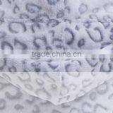 Women Hooded Fleece Casual Bathrobe Sleepwear thumbnail-5