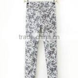 EY0029L Always Autumn Print Milk Silk Woman Winter Leggings thumbnail-2