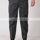 China Uniform Factory Restaurant and Bar Use Chef Uniforms Pants thumbnail-5